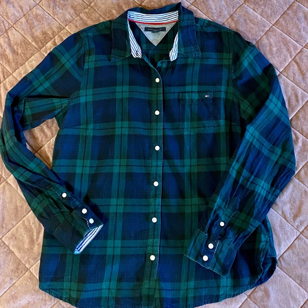 Tommy Hilfiger Flannel